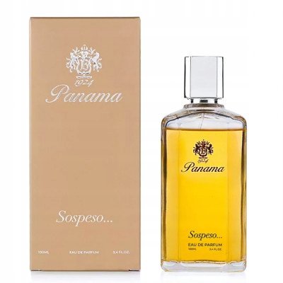 Panama Sospeso Woda perfumowana, 100ml