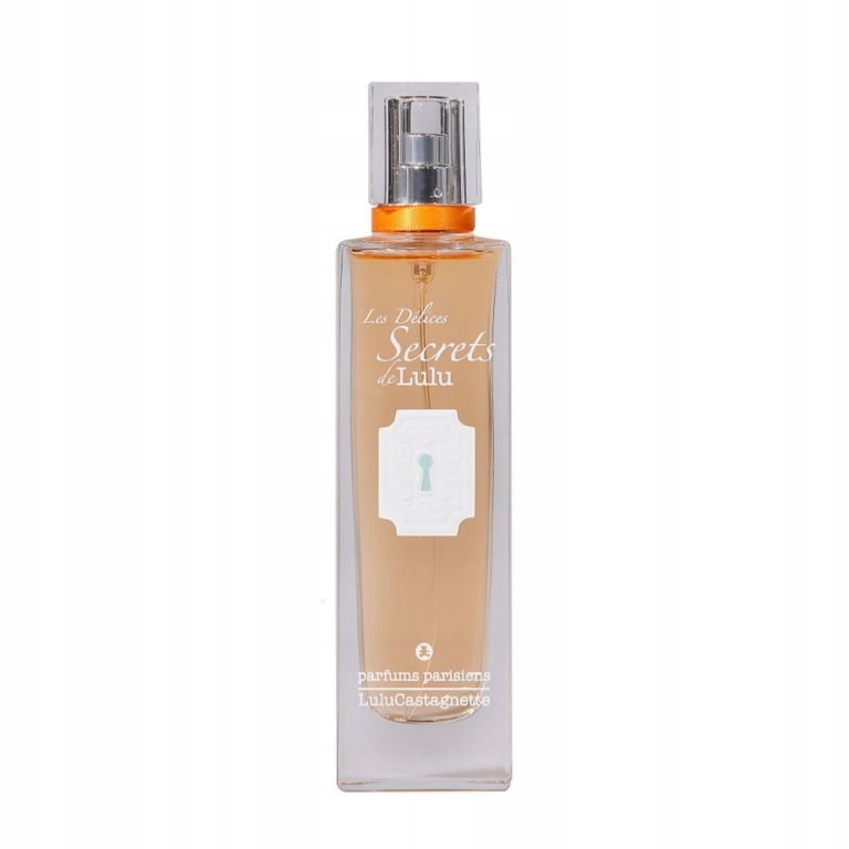 Lulucastagnette Les Délices Secrets 50 Ml Woda perfumowana,