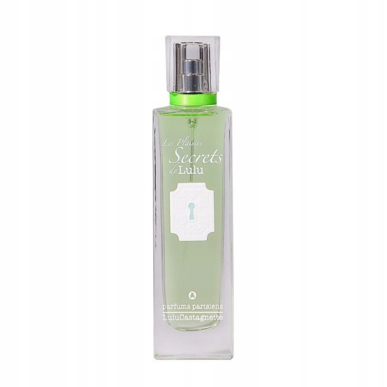 Lulucastagnette Les Plaisirs Secrets 50 Ml Woda perfumowana,