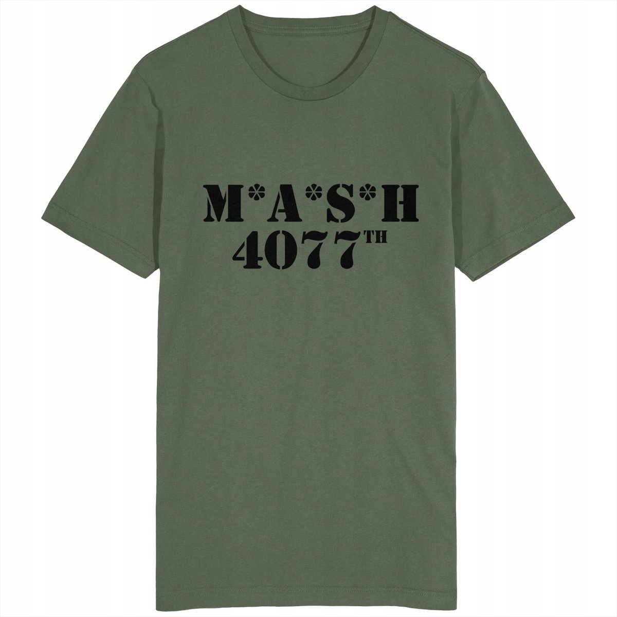 Mash 4077 Koszulka Militaria Wojsko Żołnierz Armia