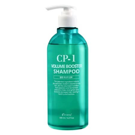 Esthetic House CP-1 - Volume Booster Shampoo - Szampon Zwiększający Objętość Włosów - 500ml