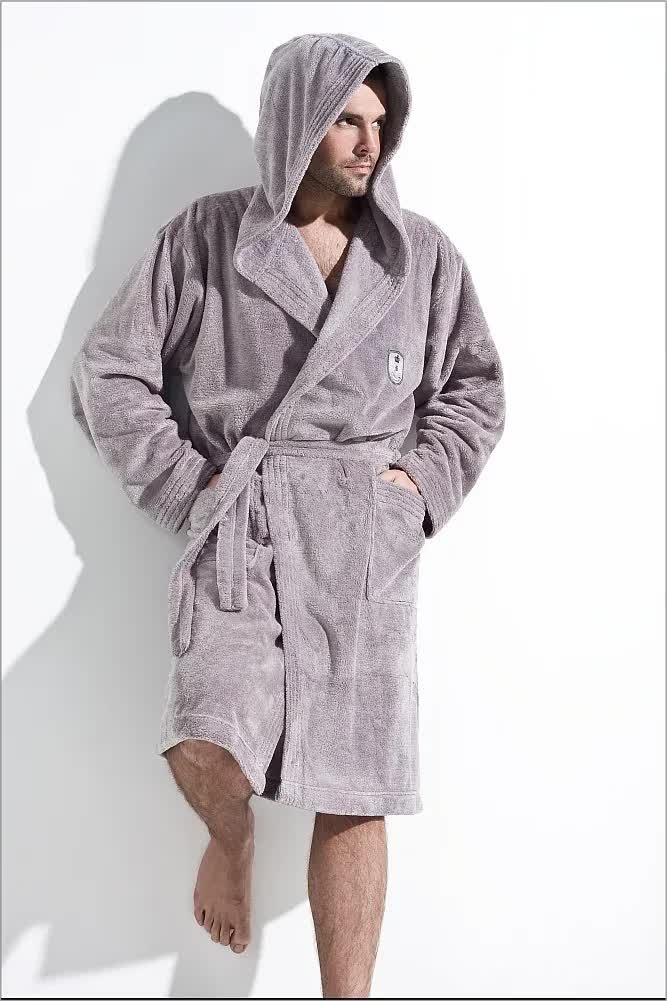 L&L Szlafrok Iwo XXL Navy