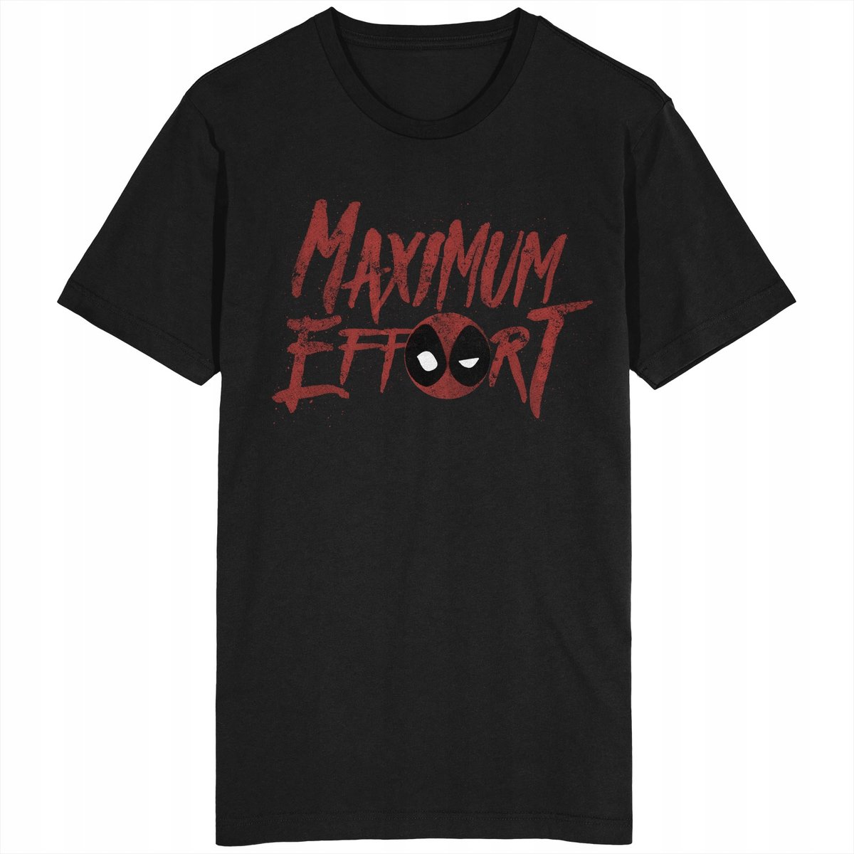 Maximum Effort Koszulka Deadpool Marvel Comics