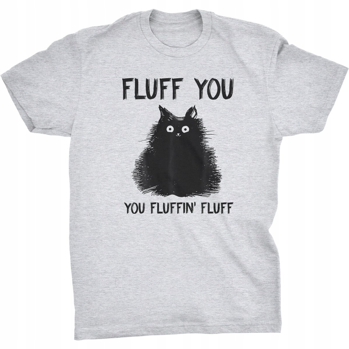 Kot Koszulka Z Kotem Dla Kociary Cat Zwierzęta