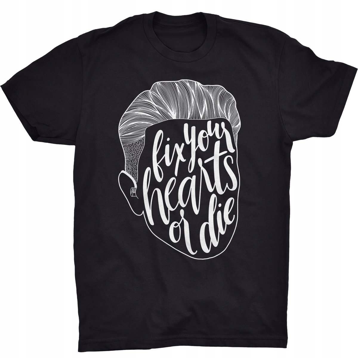 Miasteczko Twin Peaks Koszulka Dale Cooper Retro