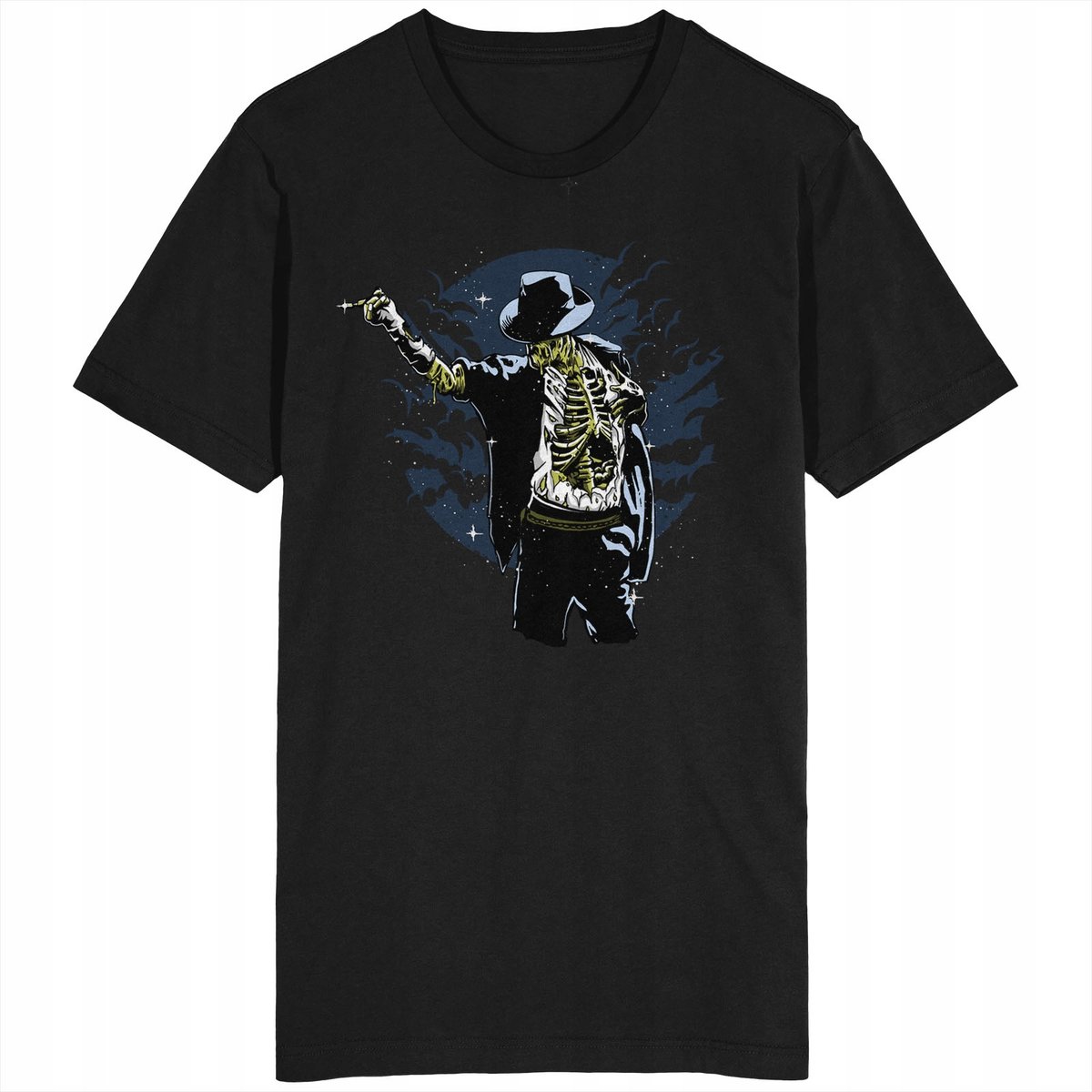 Michael Jackson Koszulka Thriller Zombie Funk Pop