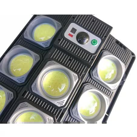 Lampa solarna uliczna Czujnik ruchu 900W