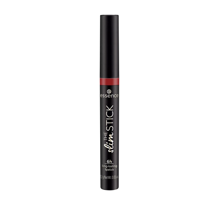 Essence The Slim Stick trwała pomadka do ust 109 Burgundy Bliss 1,7g