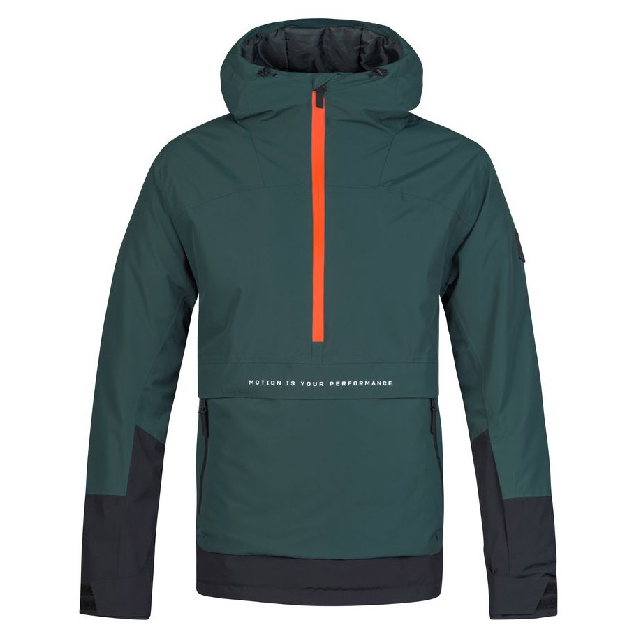 Męska kurtka narciarska Hannah Patty Fd Rozmiar: XL / Kolor: ciemnoniebieski