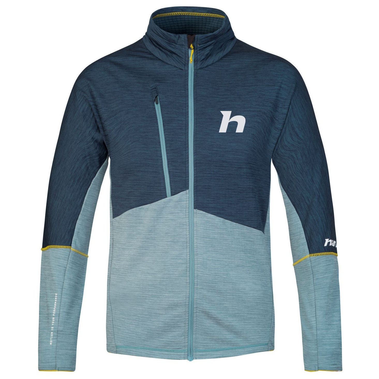 Męska bluza Hannah Niro Rozmiar: L / Kolor: ciemnoniebieski