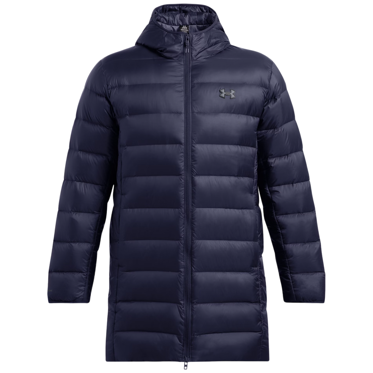 Kurtka męska Under Armour Legend Down Parka Rozmiar: L / Kolor: niebieski