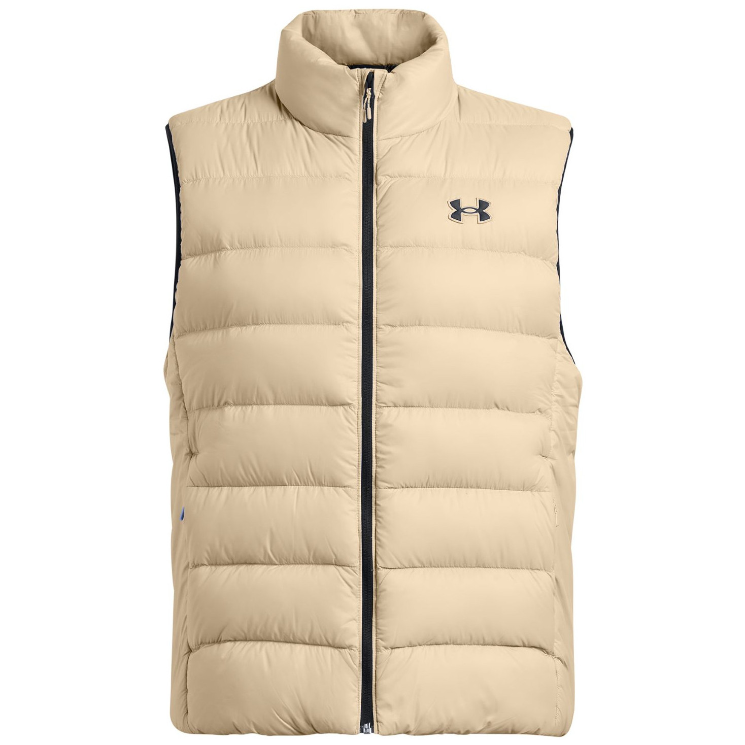 Kamizelka męska Under Armour Legend Down Vest Rozmiar: XL / Kolor: beżowy