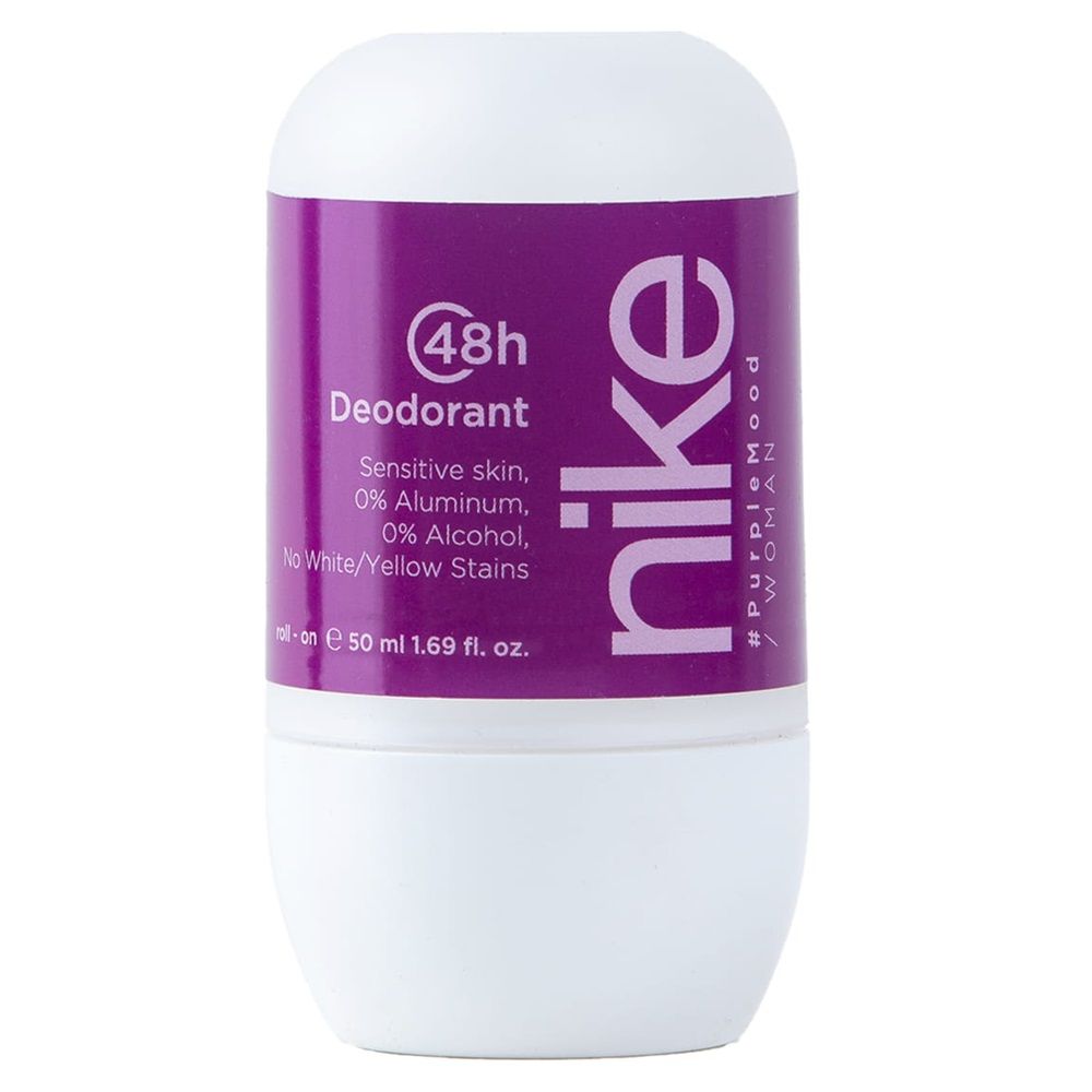 NIKE Purple Mood dezodorant ROLL-ON 50ml