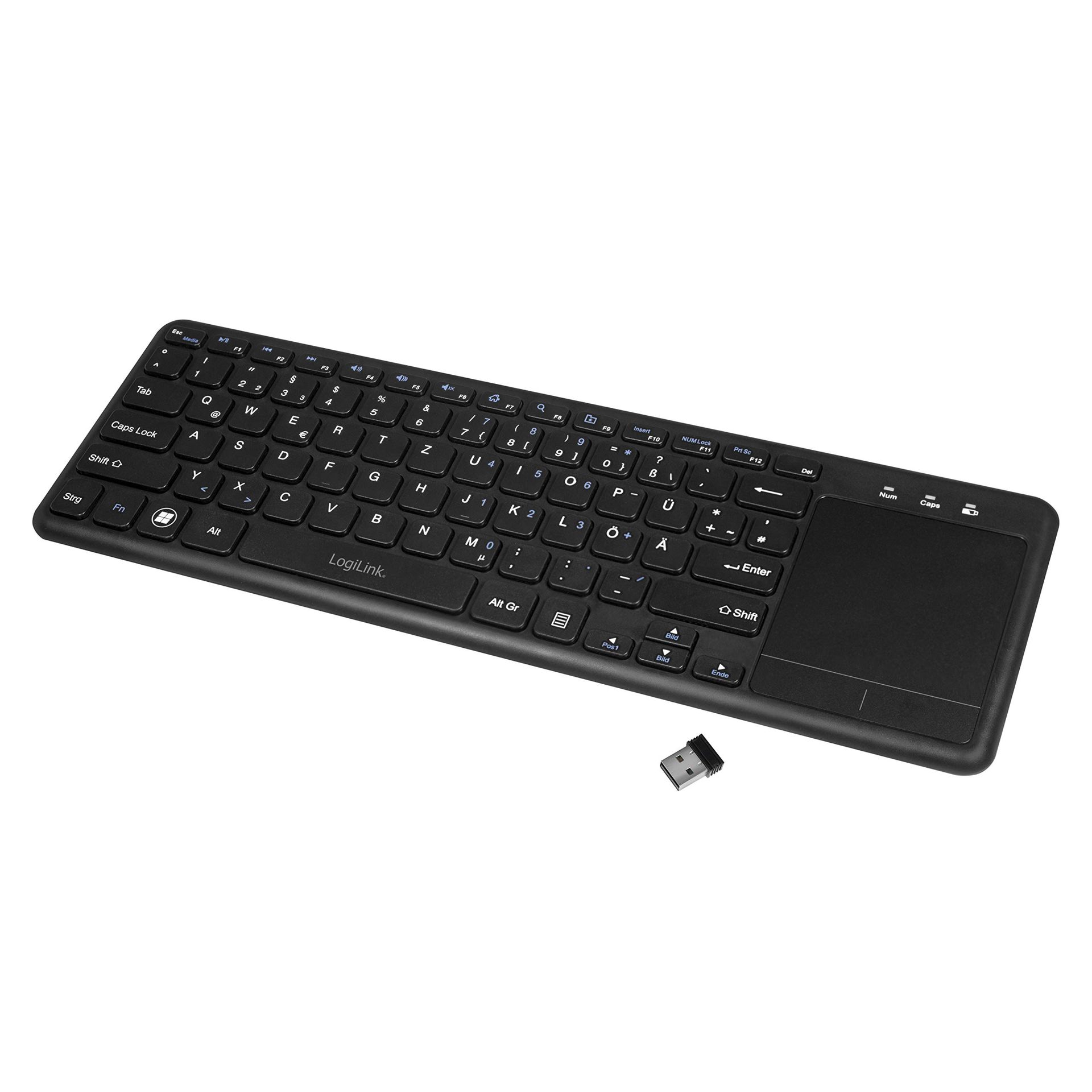 LogiLink ID0188 QWERTZ