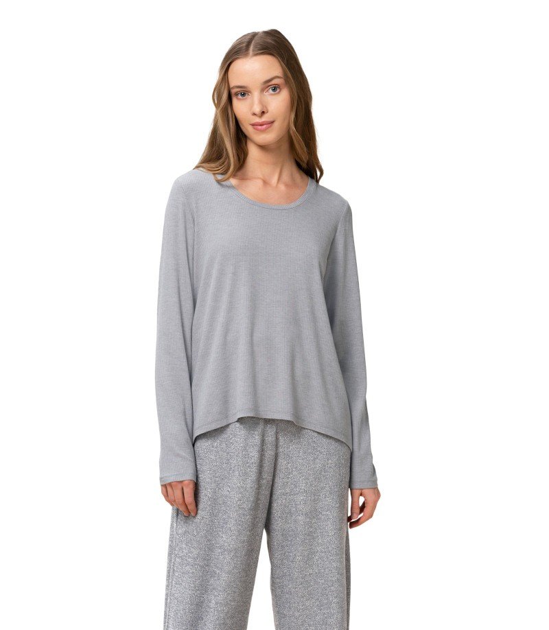 Bluzka damska Climate Control TOP Round Neck-36