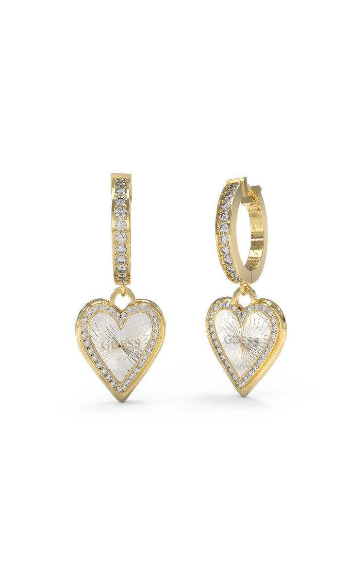 Kolczyki Guess JUBE03239JWYGRHT/U