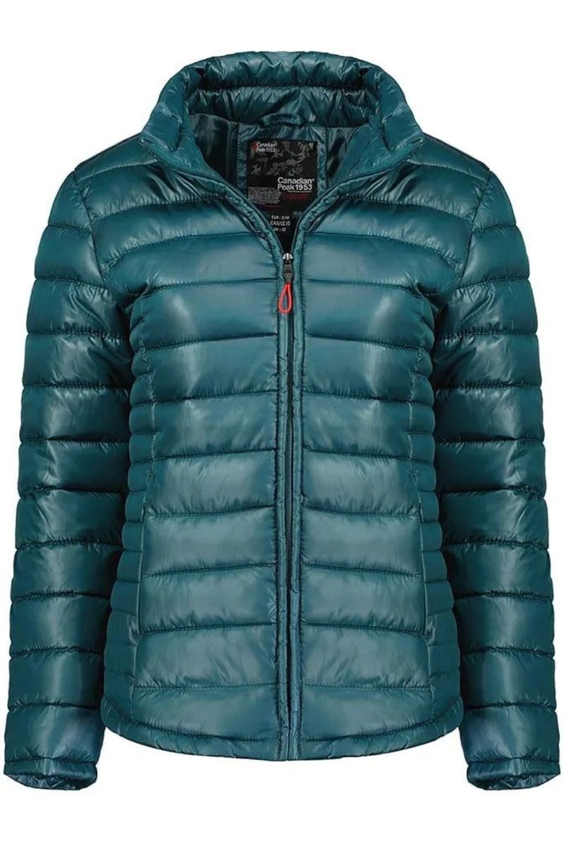 Kurtka damska Canagian Peak Colombiana pikowana-S