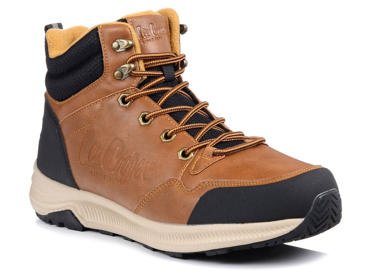 Buty męskie zimowe sportowe Lee Cooper 1385M-45