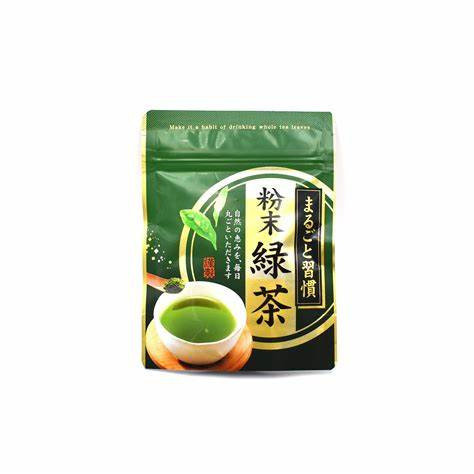 Herbata Ryoku-Cha matcha w proszku 40g