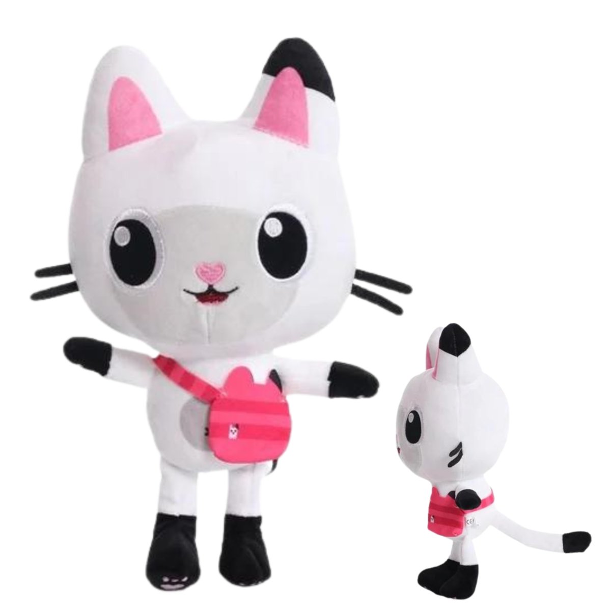 Koci Domek Gabi Panduś Maskotka PLUSZAK PRZYTULANKA MIŚ PRZYJACIEL- 30CM
