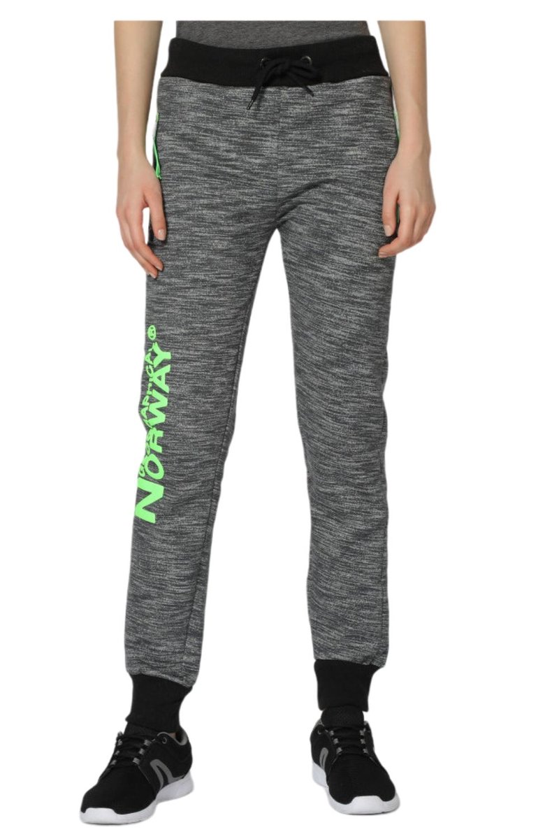 Spodnie damskie Geographical Norawy Malipette joggery dresowe-S