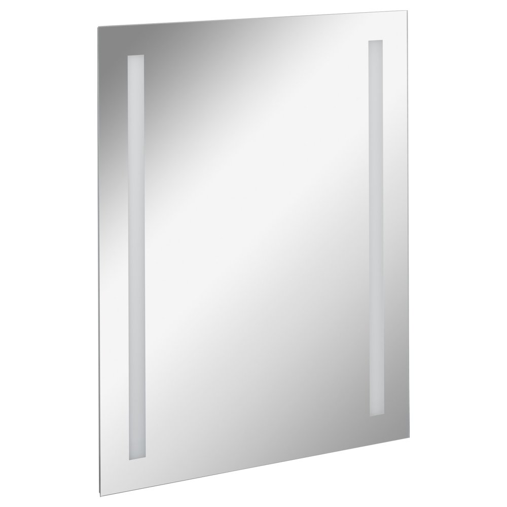 Lustro Łazienkowe Linear 60 Cm Z Oświetleniem Led Fackelmann 84513