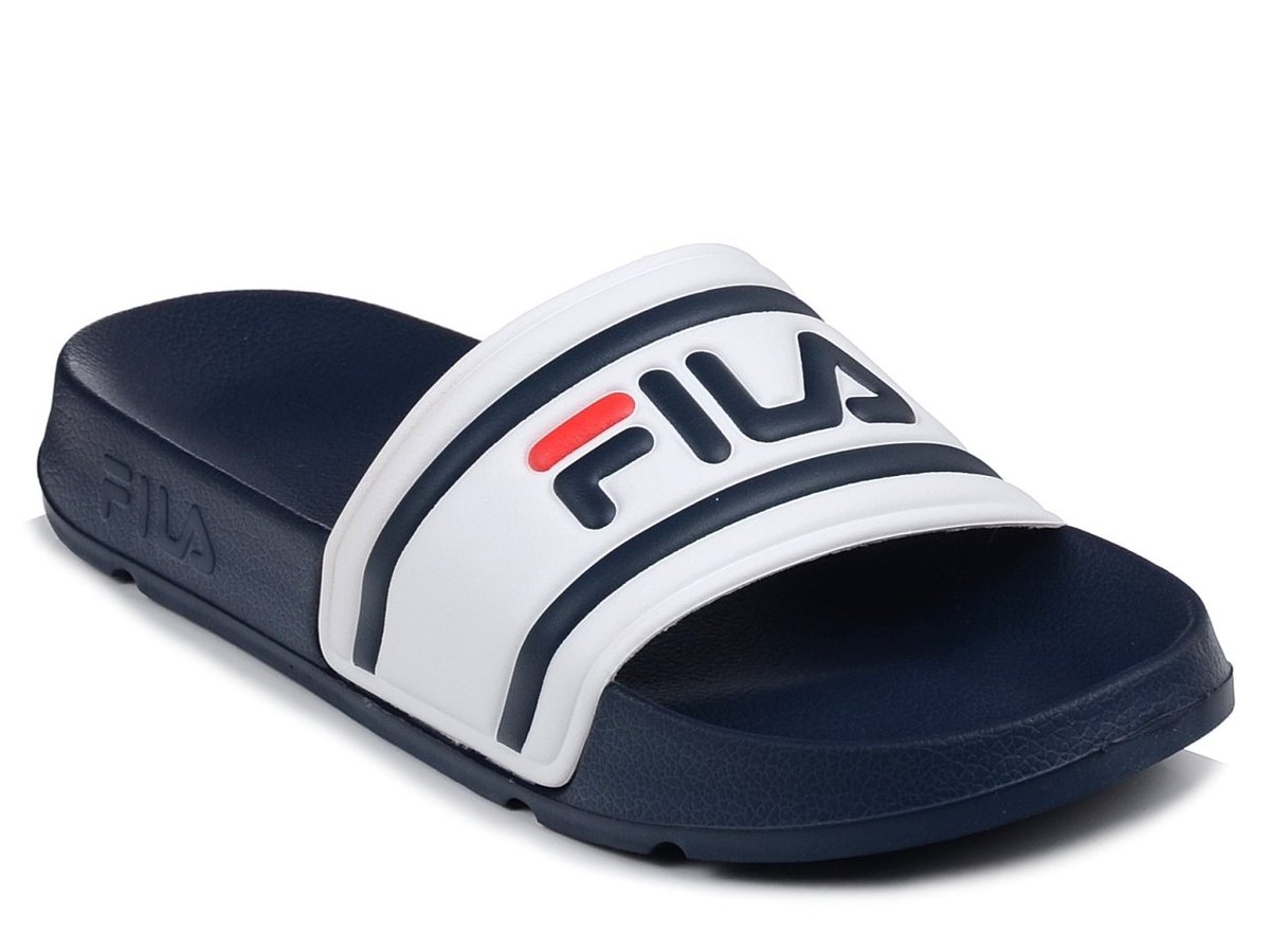 Klapki męskie basenowe Fila Morro Bay Slipper-46