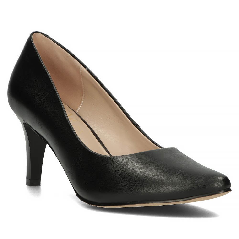 Buty damskie szpilki na obcasie Filippo 4427/23-36