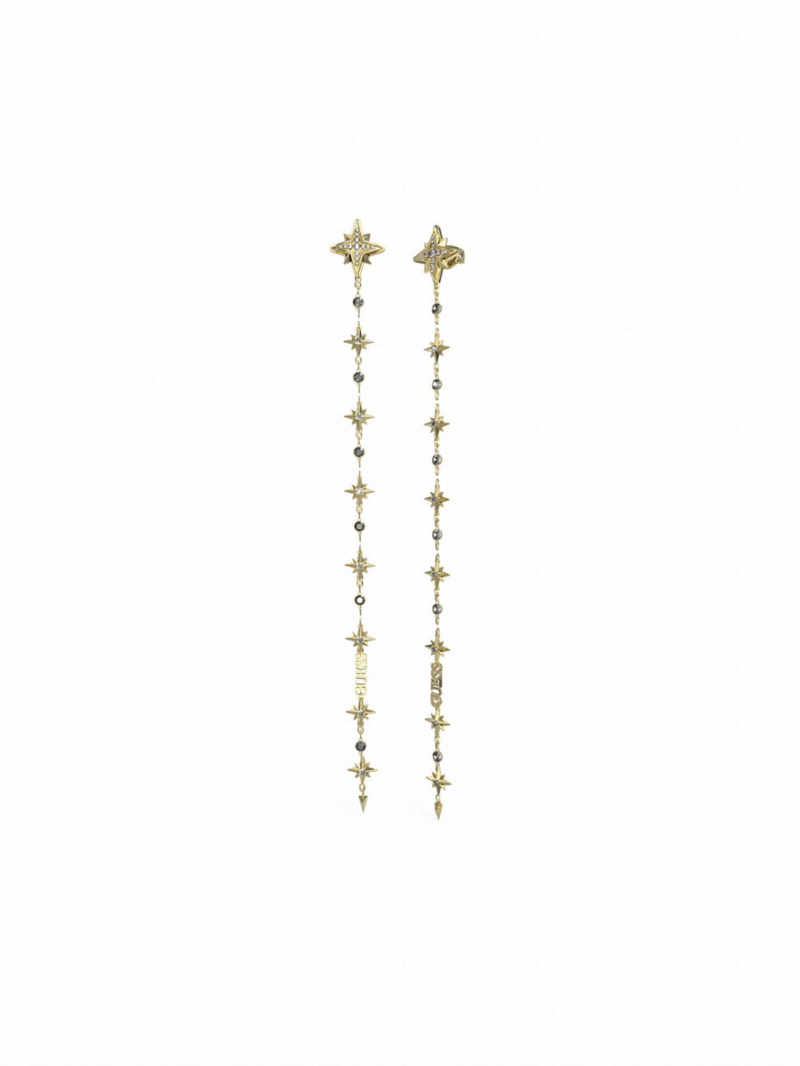 Kolczyki Guess JUBE03325JWYGT/U