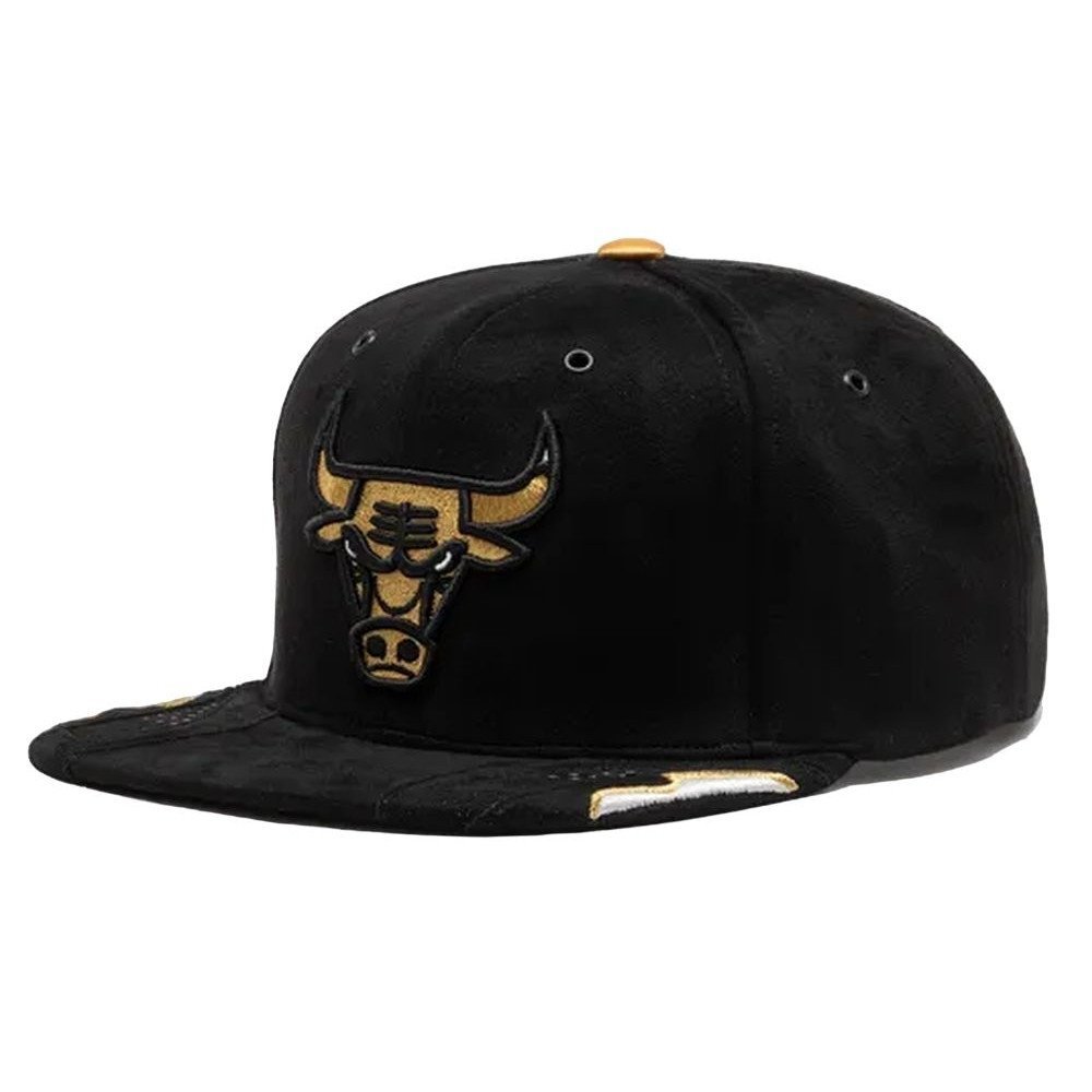 Mitchell & Ness czapka z daszkiem Chicago Bulls NBA Day 6 Snapback Bulls OSFM