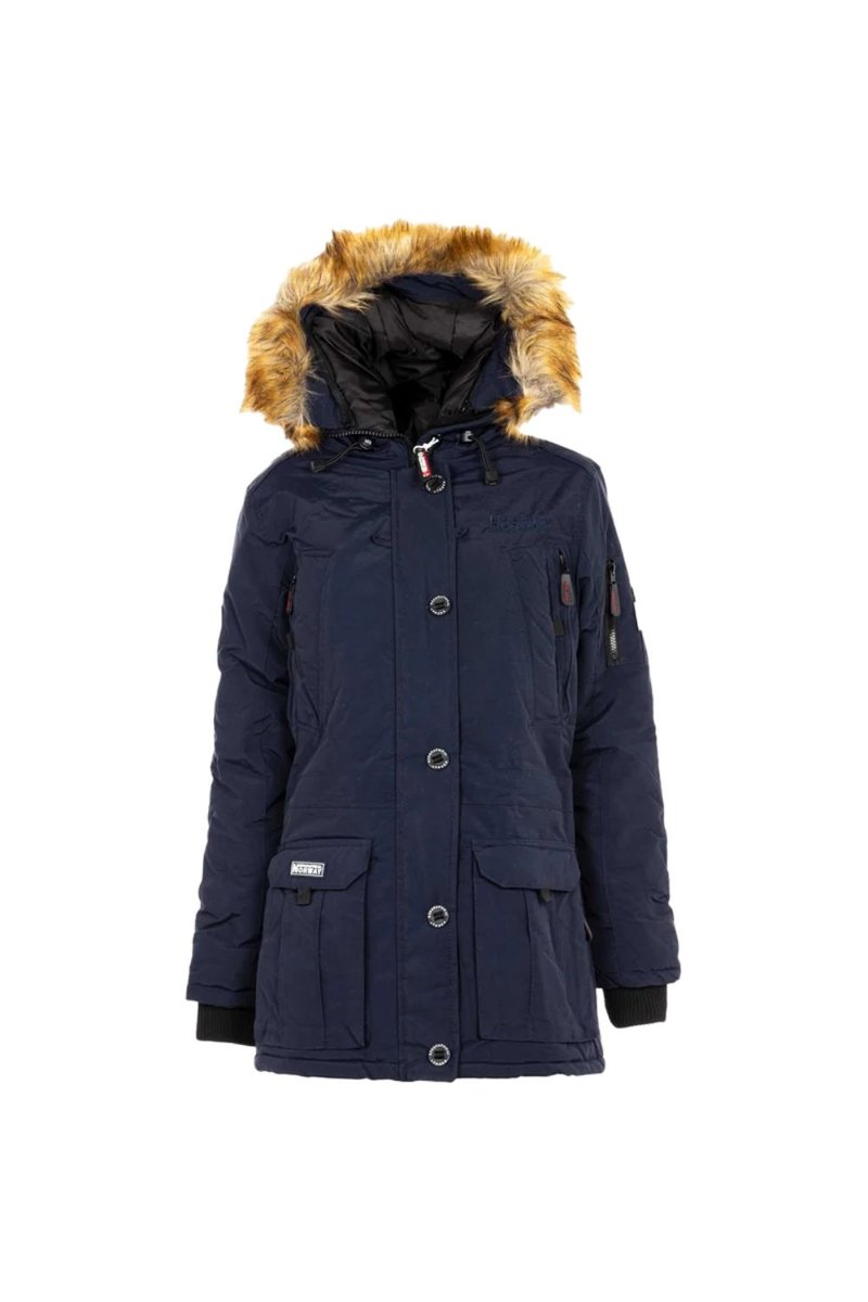 Kurtka damska Geographical Norway Airline zimowa wodoodporna-S