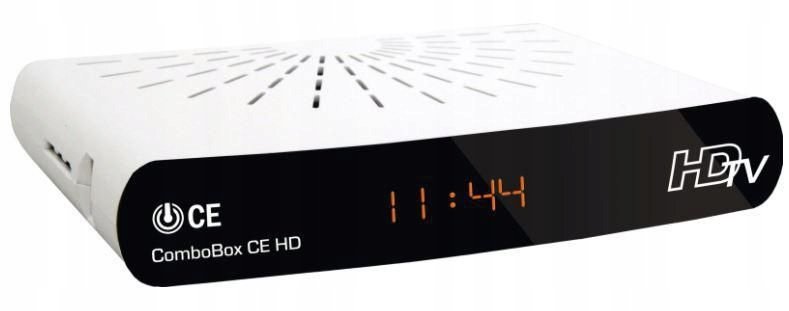 TECHNISAT DVB-T2 COMBOBOX CE HD