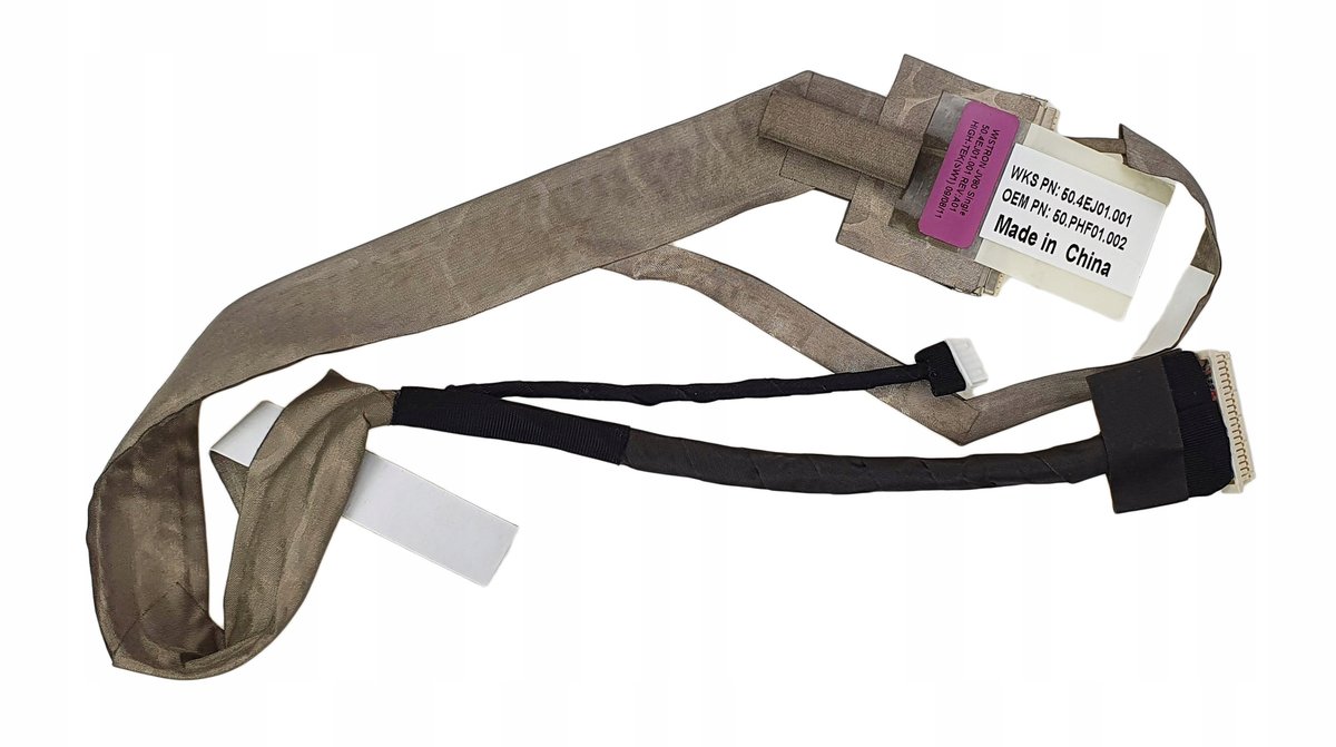 Acer CABLE.LCD.SINGLE 50.PHF01.002