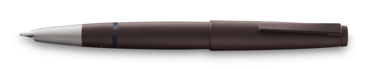 Pióro Wieczne Lamy 2000 Brown