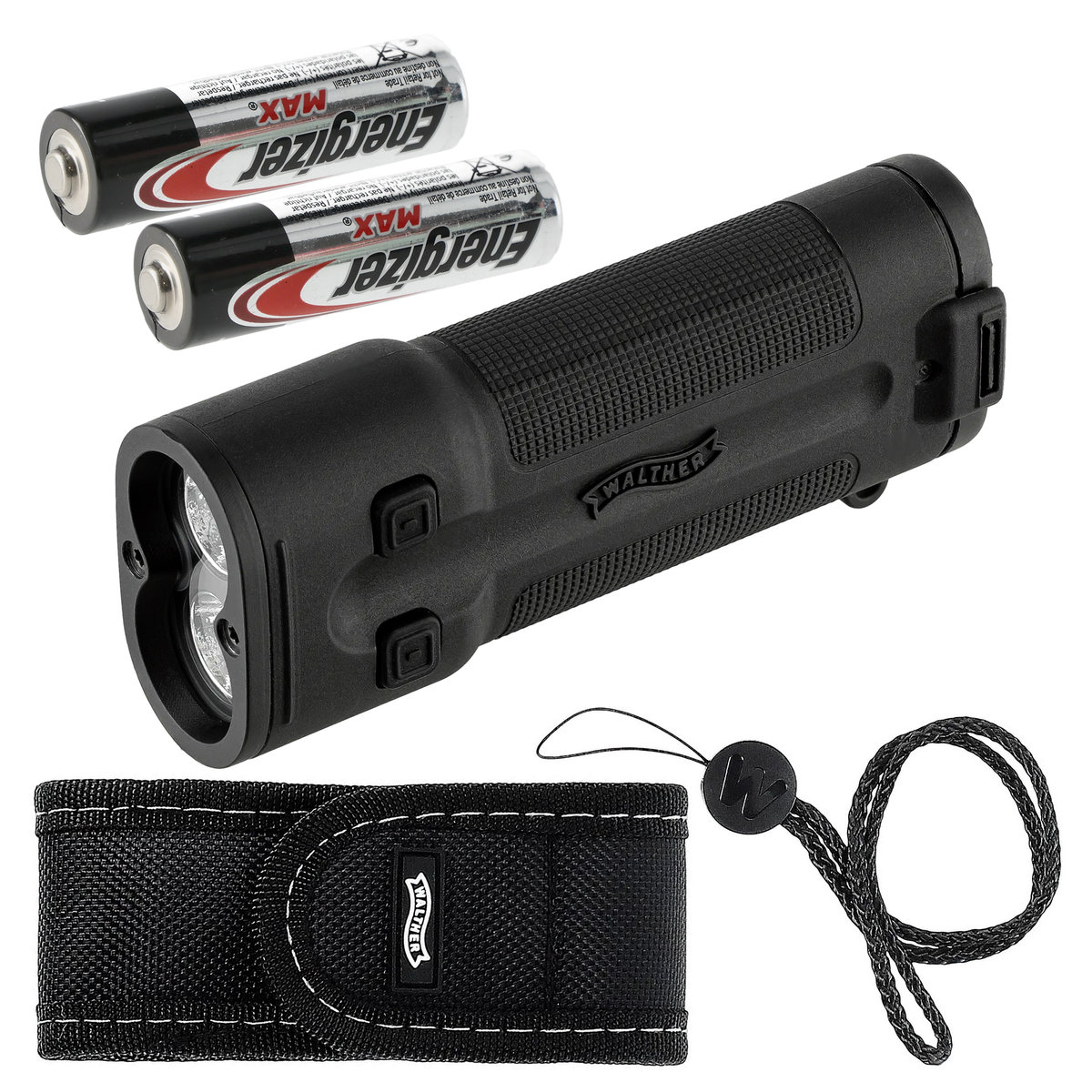 Latarka Walther EFA2