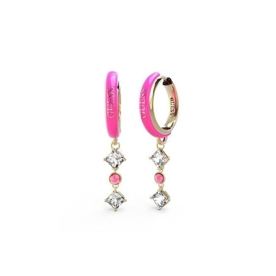Kolczyki Guess Perfect Liaison JUBE03069JWYGFCT/U