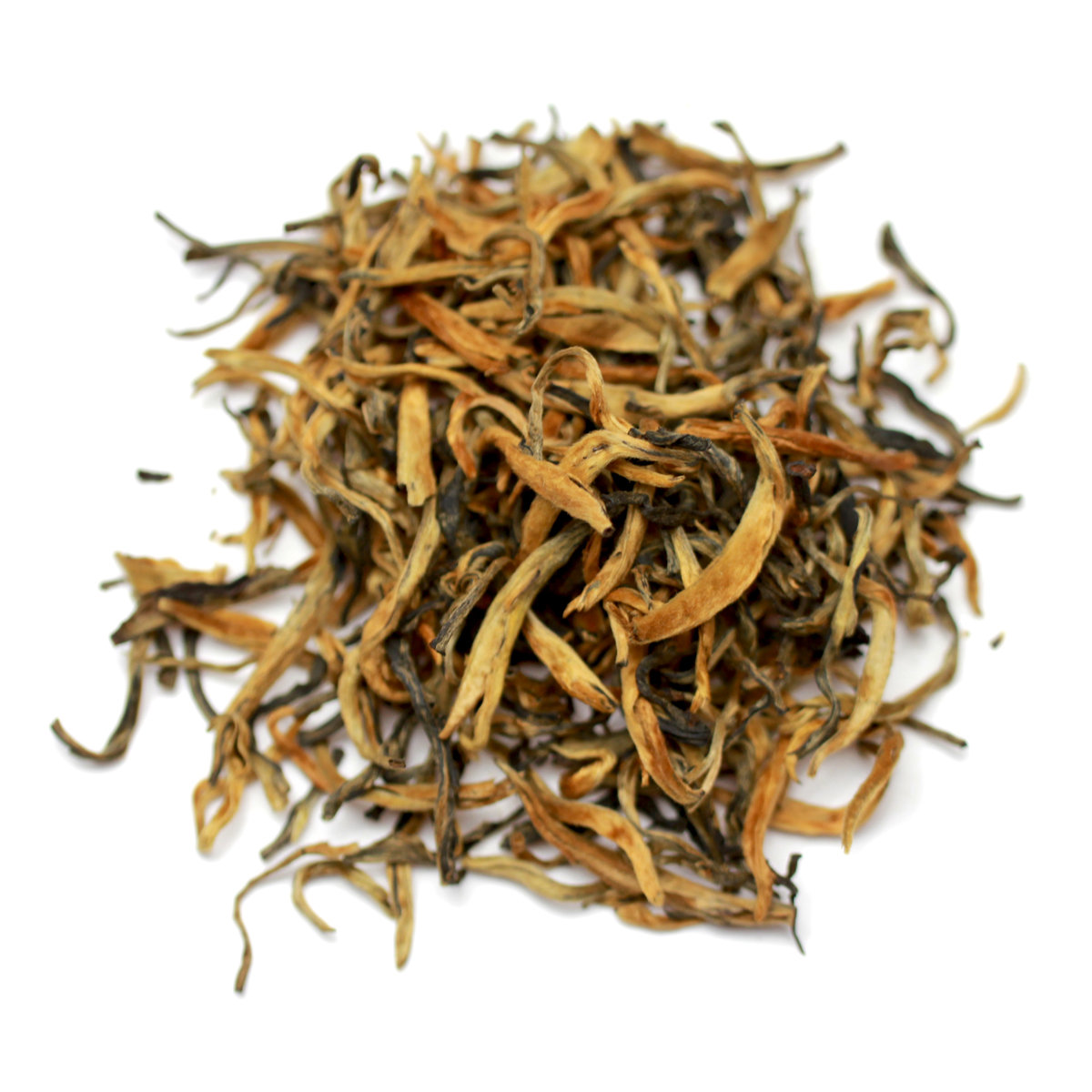 Herbata czarna Yunnan Golden Buds - Waga: 250g