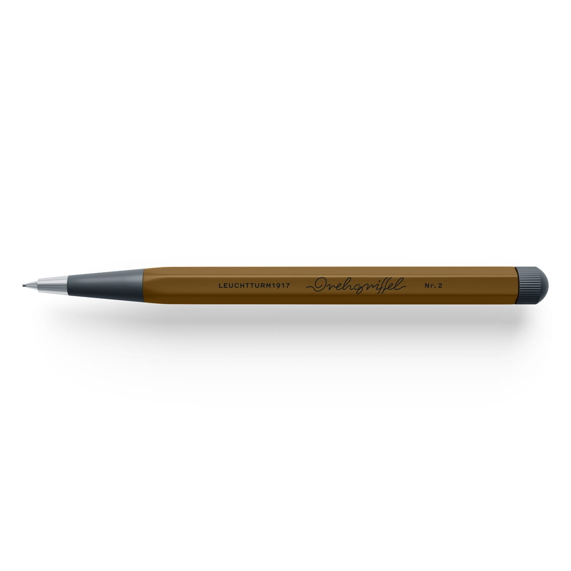 Ołówek Automatyczny Leuchtturm1917 Drehgriffel Spice Brown