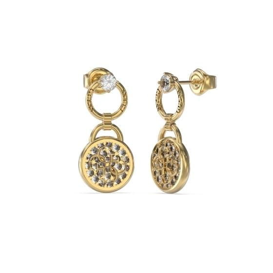 Kolczyki Guess Dreaming JUBE03130JWYGT/U