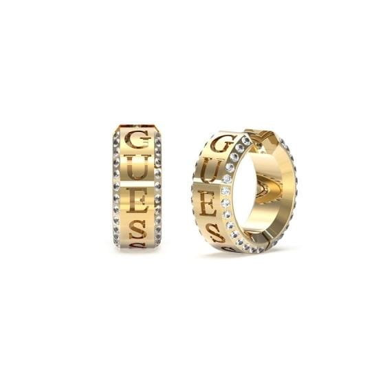 Kolczyki Guess Just JUBE03112JWYGT/U