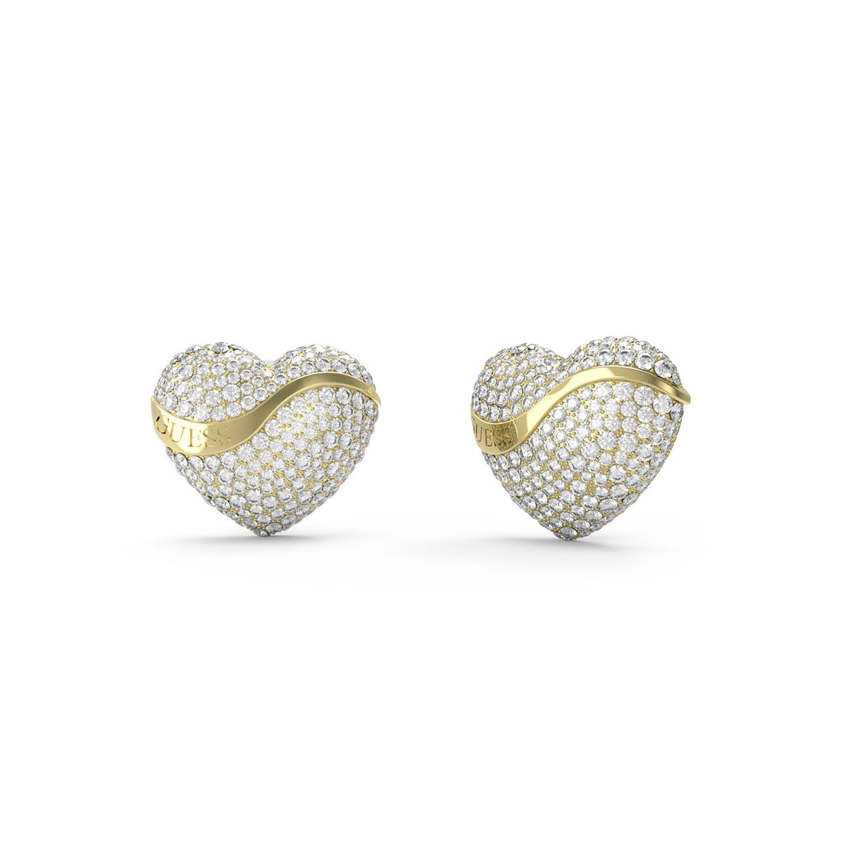 Kolczyki Guess In My Heart JUBE04490JWYGT/U