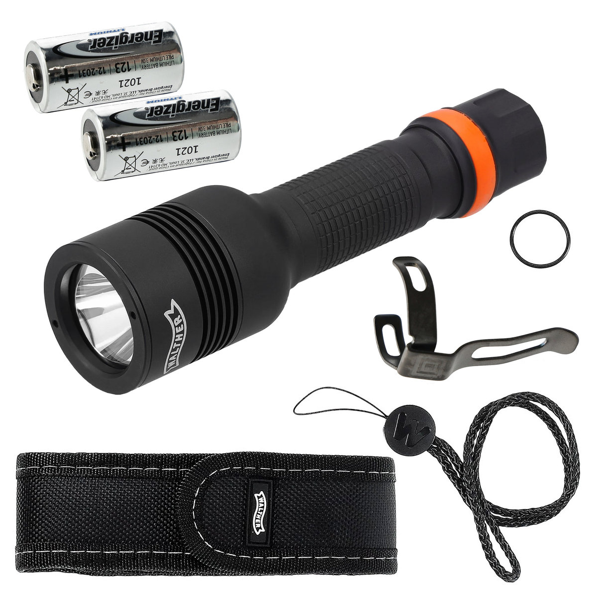 Latarka Walther HFC1