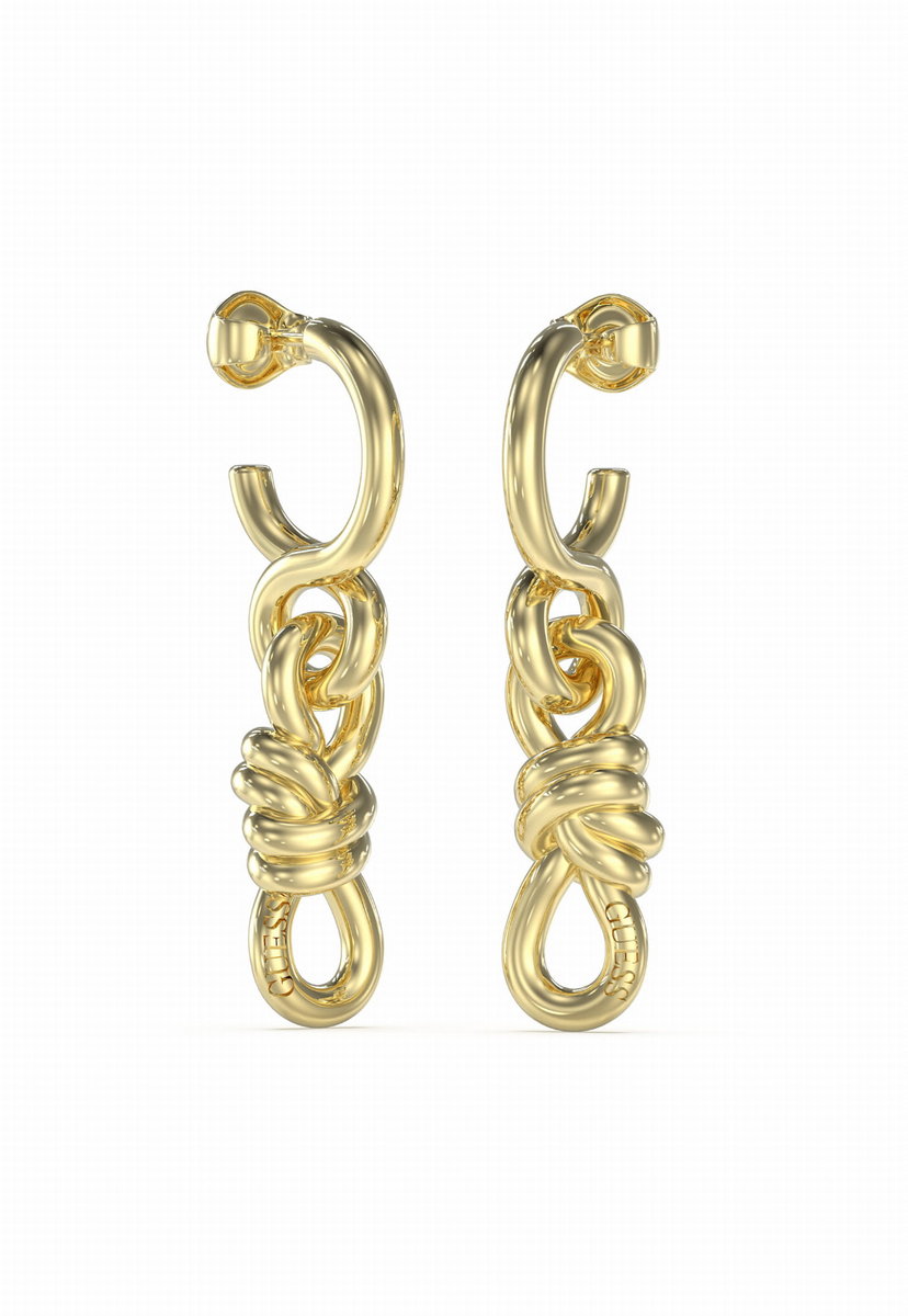 Kolczyki Guess Modern Love JUBE04004JWYGT/U