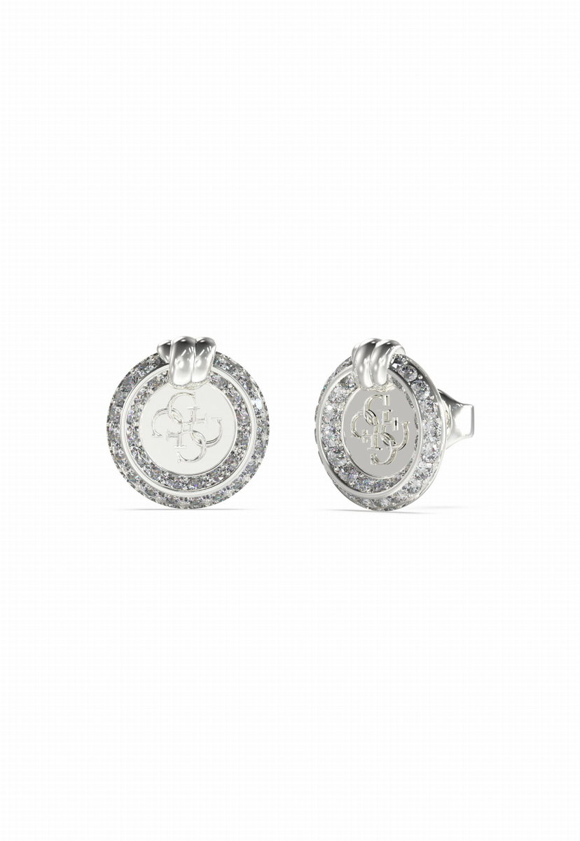 Kolczyki Guess Knot You JUBE04058JWRHT/U