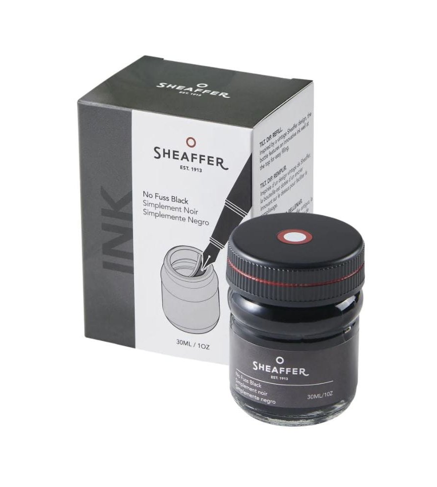 Atrament Sheaffer Czarny (30ml)