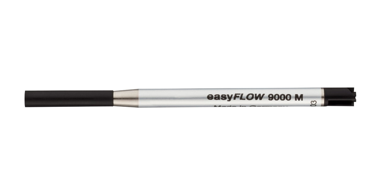 Wkład do Długopisów Waldmann Easyflow Czarny