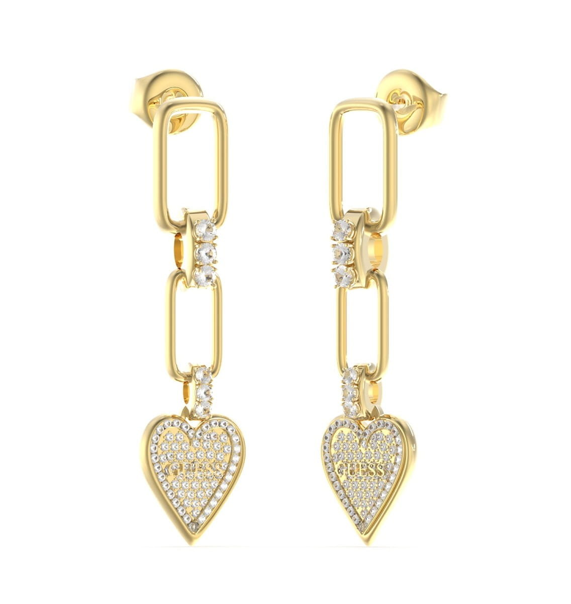 Kolczyki Guess JUBE03247JWYGT/U
