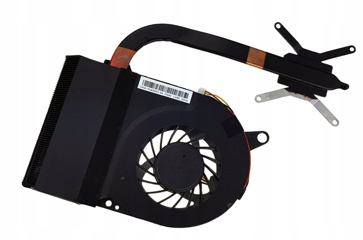NOWY WENTYLATOR ACER ASPIRE E1-731 E1-732 E1-771 E1-772 V3-731 V3-771