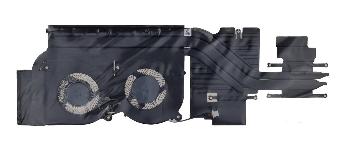 top NOWE CHŁODZENIE WENTYLATOR ACER CONCEPTD CN515-71 GEFORCE 1660TI