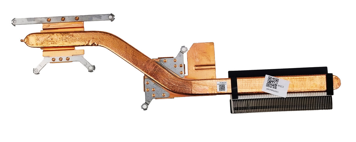 NOWY RADIATOR ACER ASPIRE A317-51KG A317-51G